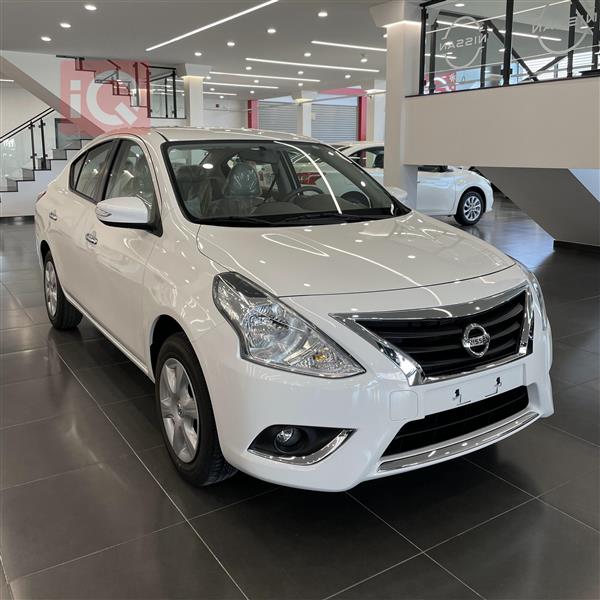 Nissan for sale in Iraq